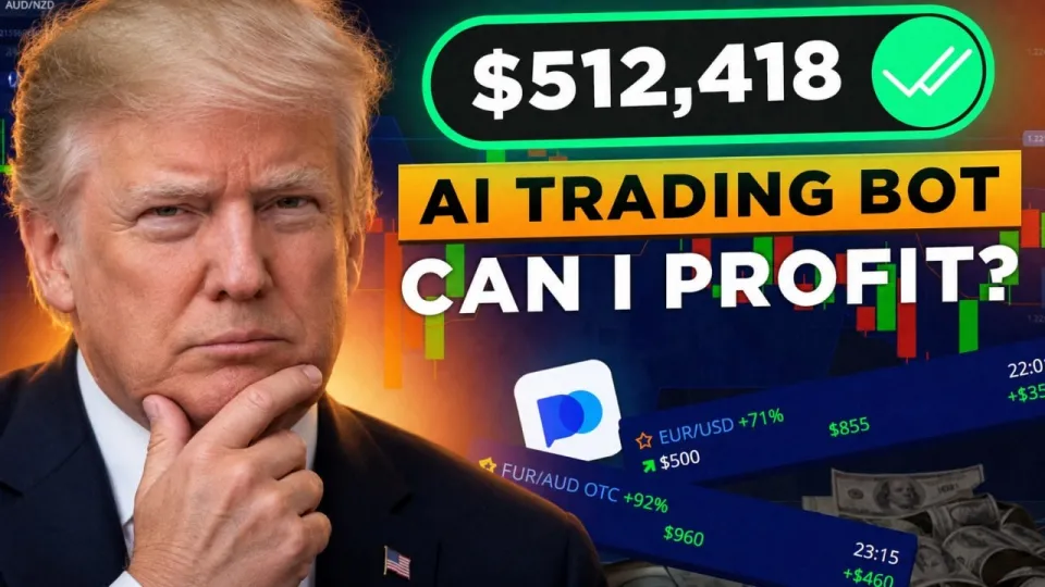 FREE Pocket Option Bot from A to Z!